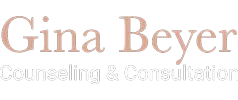 Gina Beyer Counseling & Consultation